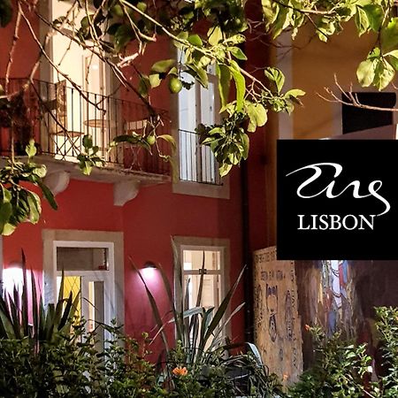 Hotel Tings Lisboa Extérieur photo