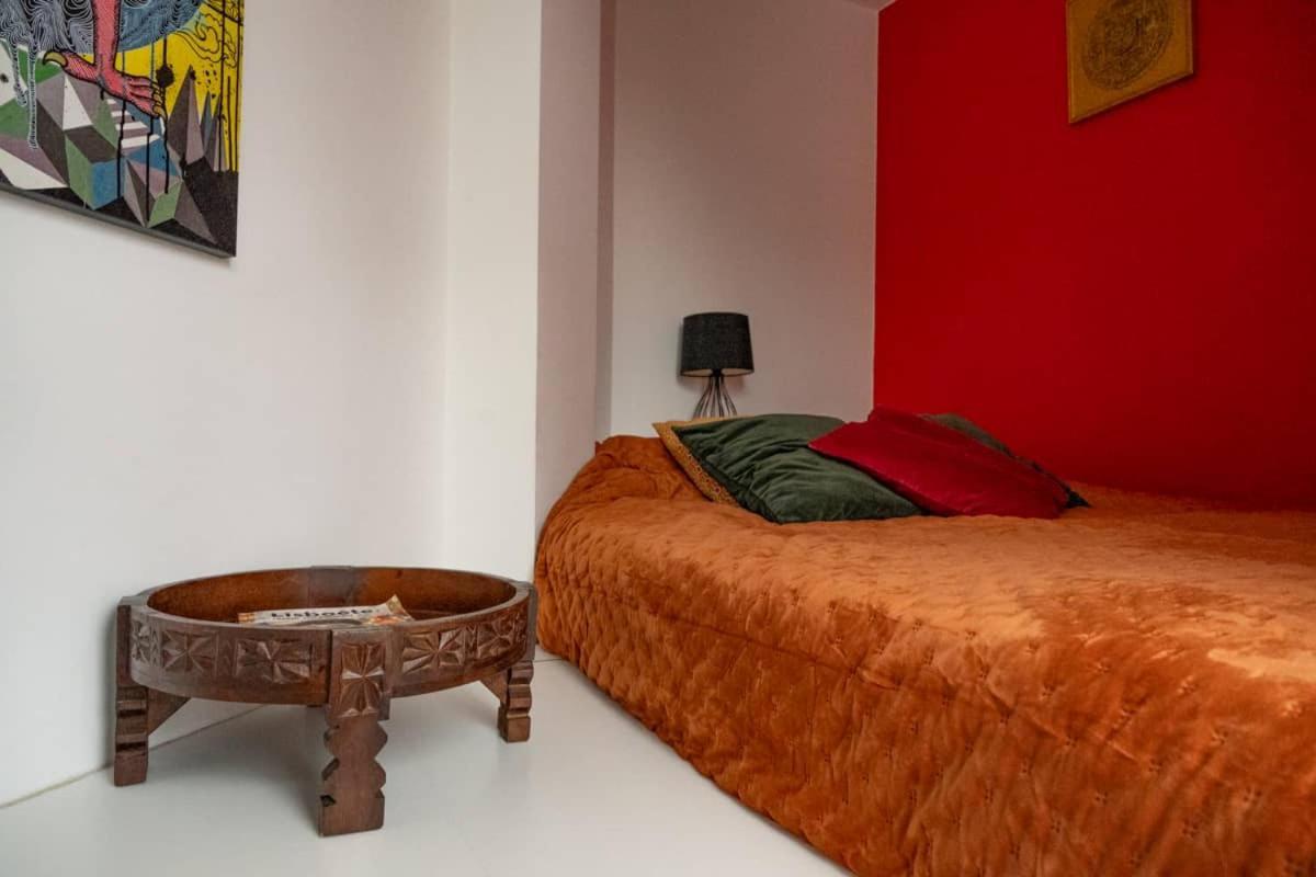 Hotel Tings Lisboa Extérieur photo