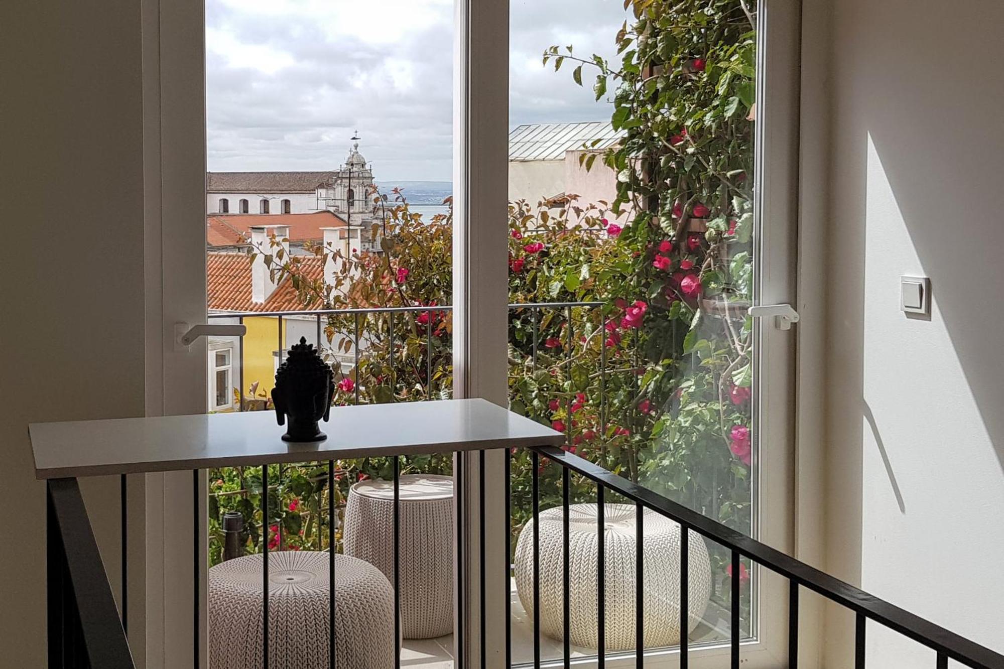 Hotel Tings Lisboa Extérieur photo