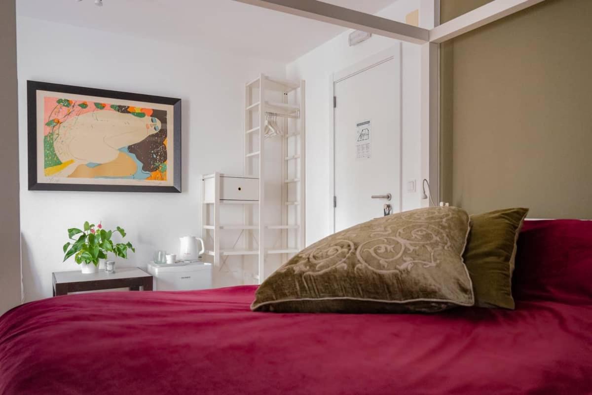 Hotel Tings Lisboa Extérieur photo
