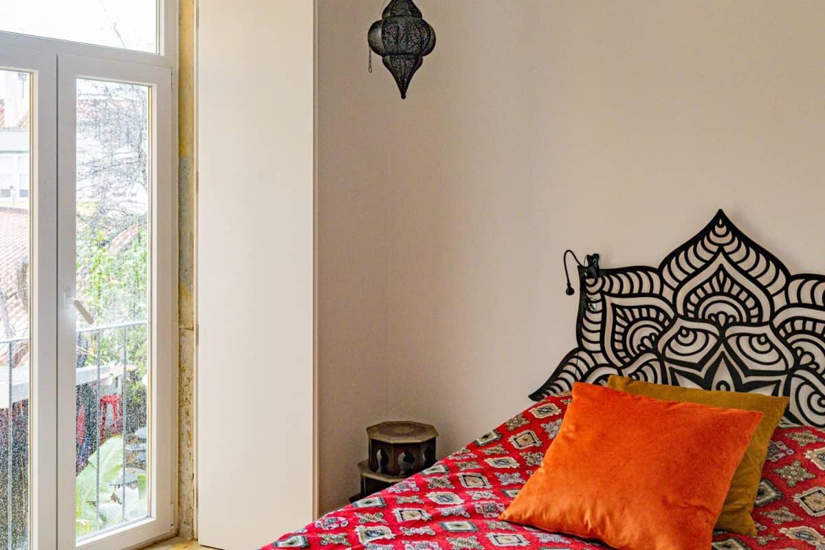Hotel Tings Lisboa Extérieur photo