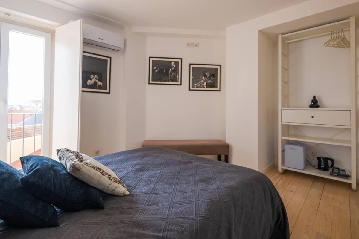 Hotel Tings Lisboa Extérieur photo