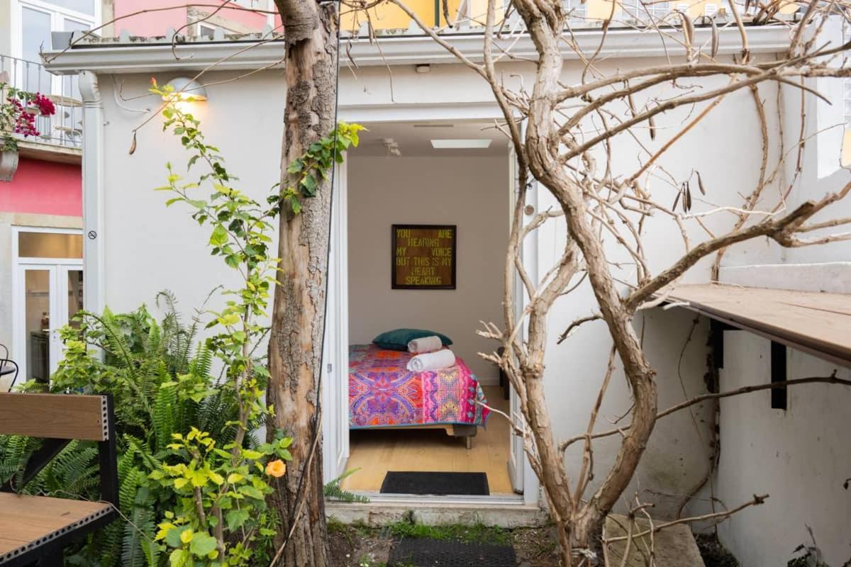 Hotel Tings Lisboa Extérieur photo