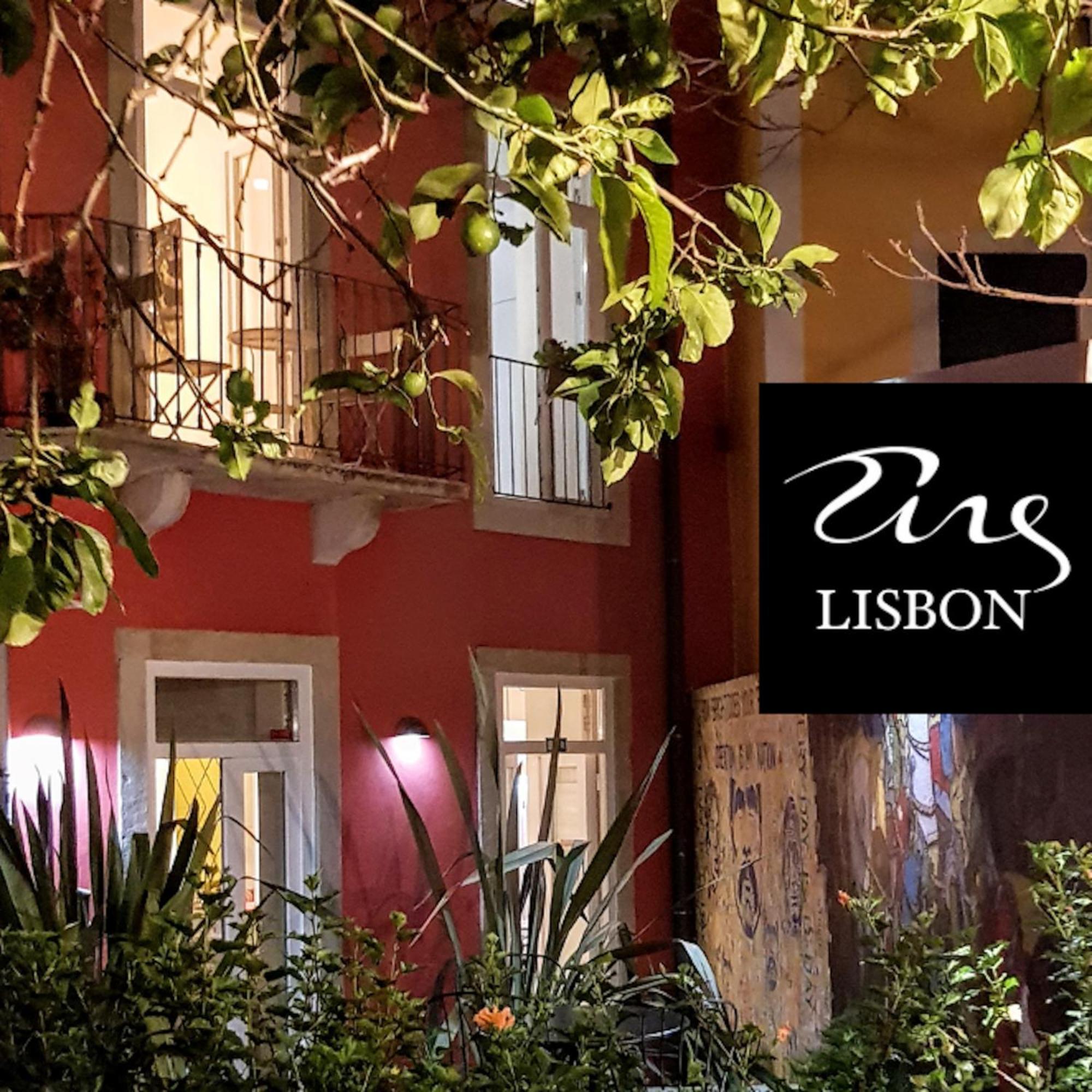 Hotel Tings Lisboa Extérieur photo