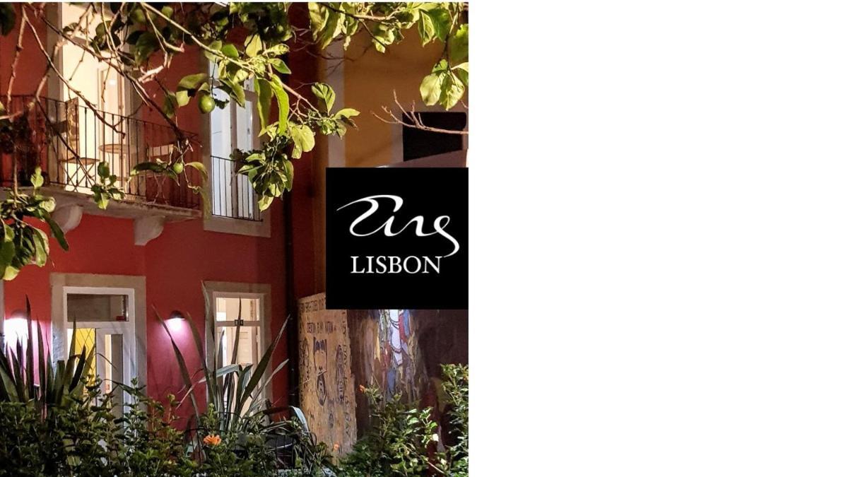 Hotel Tings Lisboa Extérieur photo